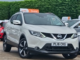 Used Nissan Qashqai