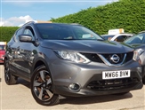 Used Nissan Qashqai Used Nissan Qashqai