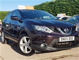 Used Nissan Qashqai