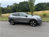 Used Nissan Qashqai
