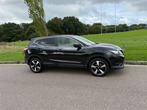 Large image for the Used Nissan Qashqai