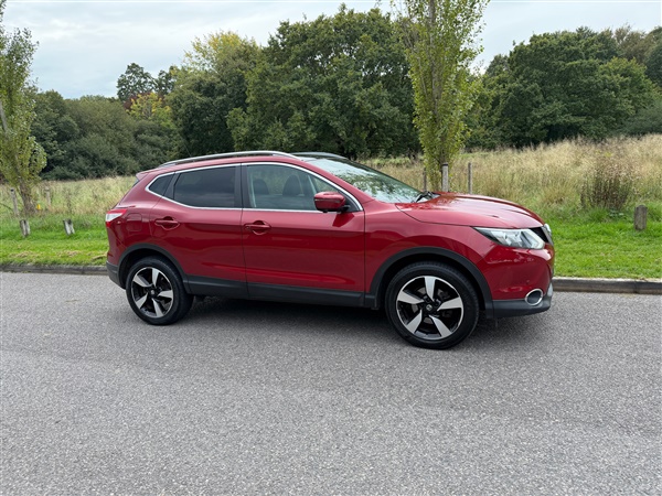 Large image for the Used Nissan Qashqai