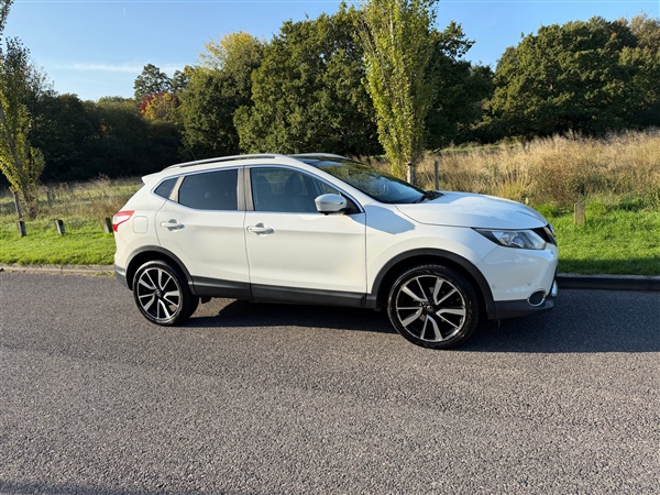 Large image for the Used Nissan Qashqai