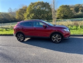 Used Nissan Qashqai