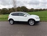 Used Nissan Qashqai