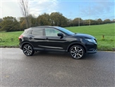 Used Nissan Qashqai