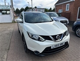 Used Nissan Qashqai