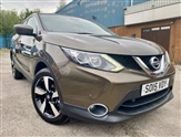 Used Nissan Qashqai