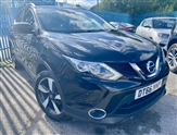 Used Nissan Qashqai