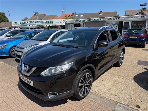 Large image for the Used Nissan Qashqai