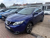 Used Nissan Qashqai