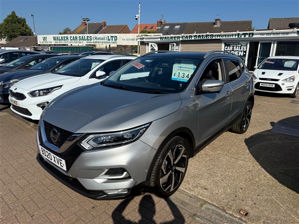 Large image for the Used Nissan Qashqai