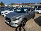 Used Nissan Qashqai