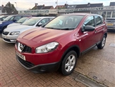 Used Nissan Qashqai Used Nissan Qashqai