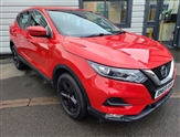 Used Nissan Qashqai