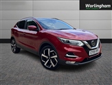 Used Nissan Qashqai