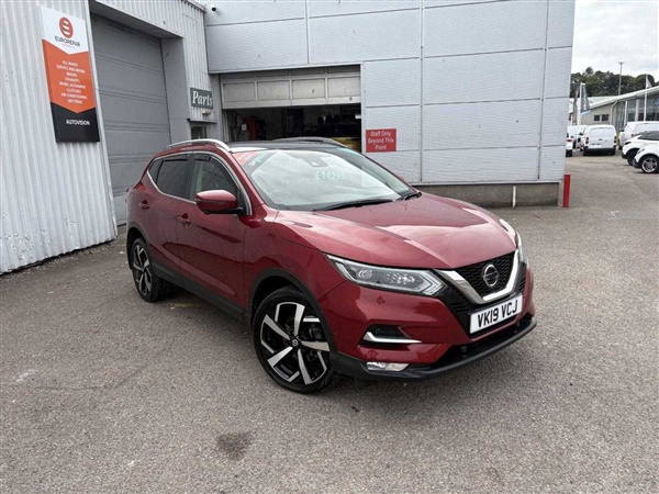 Large image for the Used Nissan Qashqai