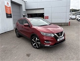 Used Nissan Qashqai