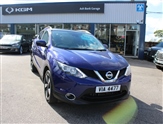 Used Nissan Qashqai