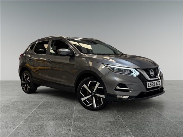 Large image for the Used Nissan Qashqai