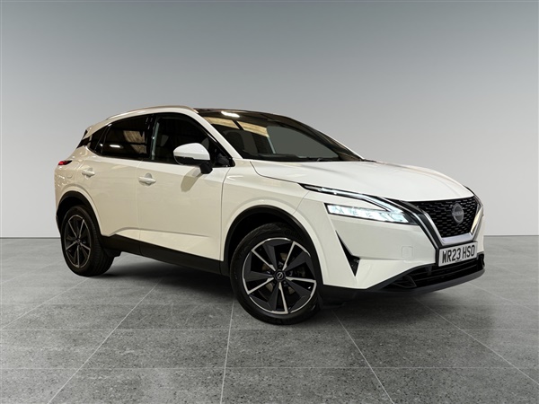 Large image for the Used Nissan Qashqai