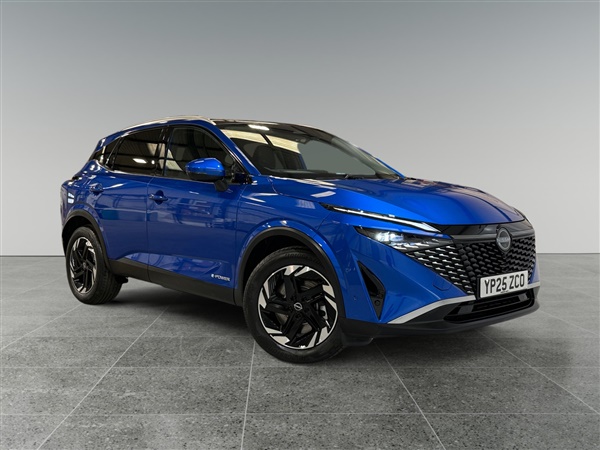Large image for the Used Nissan Qashqai