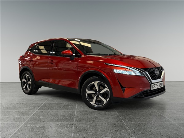 Large image for the Used Nissan Qashqai