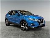 Used Nissan Qashqai