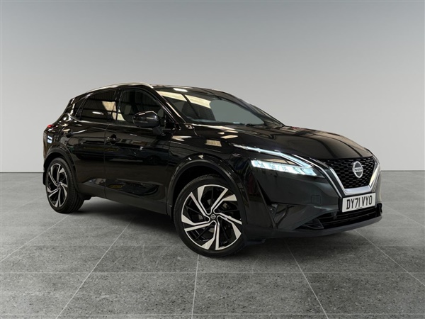 Large image for the Used Nissan Qashqai