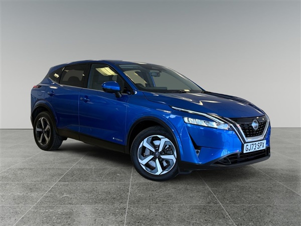Large image for the Used Nissan Qashqai