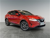 Used Nissan Qashqai