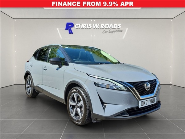 Large image for the Used Nissan QASHQAI