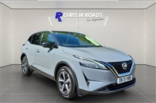 Used Nissan Qashqai