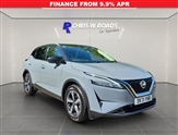 Nissan Qashqai Image 1