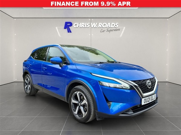 Large image for the Used Nissan QASHQAI