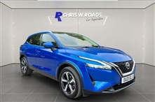 Used Nissan Qashqai