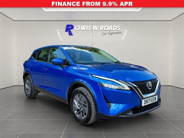 Large image for the Used Nissan QASHQAI