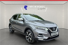 Used Nissan Qashqai