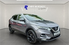 Used Nissan Qashqai