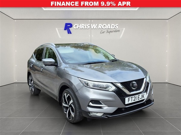 Large image for the Used Nissan QASHQAI