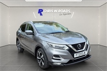 Used Nissan Qashqai