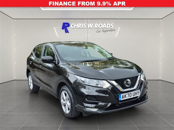 Large image for the Used Nissan QASHQAI