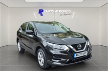 Used Nissan Qashqai