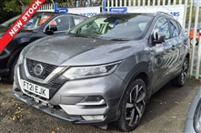 Used Nissan Qashqai