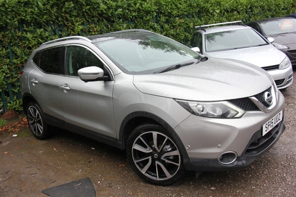 Large image for the Used Nissan QASHQAI
