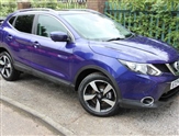 Used Nissan Qashqai