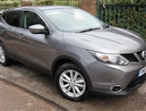 Used Nissan Qashqai