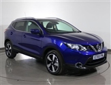 Used Nissan Qashqai
