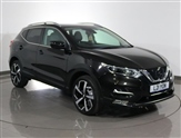 Used Nissan Qashqai