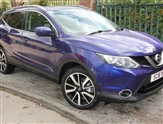 Used Nissan Qashqai